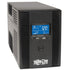 Tripp Lite OMNI1500LCDT 1500 VA 810 Watts Line-Interactive UPS Back Up, LCD, 120V Tower, LCD display, USB port