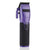 BaByliss Pro FX870PI BOOST+ Influencer Collection Cordless Clipper - Purple +  Fade Soft Knuckle Neck Brush