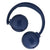 JBL Tune 660NC Noise-Canceling Wireless On-Ear Headphones (Blue)