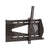 StarTech.com FPWTLTBAT Low Profile TV Mount - Tilting - Anti-Theft - Flat Screen TV Wall Mount for 37