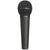 Behringer XM8500 Ultravoice Dynamic Cardioid Vocal Microphone with Boya BY-BA20 Desk Holder Mic Stand Bracket and Pig Hog 8mm XLR Male to Female Cable