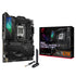 ASUS ROG STRIX X670E-F GAMING WIFI6E Socket AM5 (LGA 1718) Ryzen 7000 gaming motherboard(PCIe 5.0, DDR5,16 + 2 power stages,four M.2 slots with heatsinks,USB 3.2 Gen 2x2,AI Cooling II, and Aura Sync)