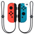 4x Nintendo Switch Joy-Con Controllers (Neon Red/ Neon Blue)