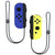 4x Nintendo Switch Joy-Con Controllers (Blue / Neon Yellow)