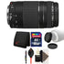 Canon EF 75-300mm f/4-5.6 III Telephoto Zoom Lens with Accessory Kit for Canon SLR Cameras