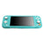 Nintendo Switch Lite Console (Turquoise) with Animal Crossing Game: Timmy & Tommy’s Aloha Edition