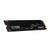 Kingston KC3000 M.2 2280 1024GB PCIe 4.0 x4 NVMe 3D TLC Internal Solid State Drive (SSD) SKC3000S/1024G