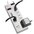 Tripp Lite TLP806TELTAA 8-Outlet Surge Suppressor/Protector