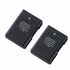 Two EN-EL14 Replacement Rechargeable Li-ion Batteries for Nikon D3200  D5100 and D5299