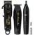 Wahl Barber Combo - 5 Star Cordless Magic Clip & Cordless Detailer Li #3025397 with Philips Norelco Ultimate Comfort Nose Trimmer