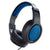 Samson SR350 Over-Ear Stereo Headphones (Special Edition Blue)