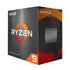 AMD Ryzen 9 5950X - Ryzen 9 5000 Series Vermeer (Zen 3) 16-Core 3.4 GHz Socket AM4 105W Desktop Processor - 100-100000059WOF