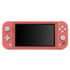 Nintendo Switch Lite Console (Coral) with Animal Crossing Game: New Horizons Bundle - Isabelle's Aloha Edition