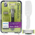 Philips Norelco OneBlade Face Body hybrid electric trimmer with Wahl Flat Top Comb and Philips Norelco OneBlade Replacement Blade QP210/80