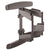 StarTech.com FPWARTB2 TV Wall Mount - Steel - Supports Monitors 32