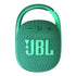 JBL Clip 4 Eco Ultra-Portable Waterproof Bluetooth Speaker (Forest Green)