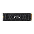 Kingston FURY Renegade M.2 2280 1TB PCIe 4.0 x4 NVMe 3D TLC Internal Solid State Drive (SSD) SFYRS/1000G