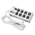 Tripp Lite ISOBAR8ULTRA 8 Outlets 3840 Joules 12' Cord Isobar Premium Surge Suppressor