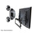 StarTech.com FLATPNLWALL Tilting TV Wall Mount - Heavy Duty Steel - Supports Monitors 32