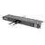 Tripp Lite Isobar Surge Protector Rackmount 12 Outlet 15' Cord Metal 1URM - Receptacles: 12 x NEMA 5-15R - 3840J