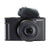 Sony ZV-1F Vlogging Camera for Content Creators and Vloggers (Black)