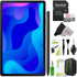 Samsung Galaxy Tab S6 Lite 10.4" Tablet  64GB Memory, Bonus Samsung Book Cover S Pen SM-P613NZABXAR with SanDisk 128GB Ultra UHS-I microSDHC Card and Cleaning Kit