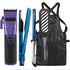 BaByliss Pro FX870 PI BOOST+ Influencer Collection Frank Da Barber Cordless Clipper with Crimper Styling Iron 1½" and Extended Barrel 1" Curling Iron Bundle