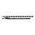 TRIPP LITE PS3612 12 Outlets Power Strip 120V Input Voltage 1800 W Maximum Power 15 ft. Cord Length