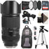 Tamron 70-180mm f/2.8 Di III VC VXD G2 Lens (Sony E) with Travel Kit