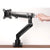 Siig Mounting Arm For Monitor - Black