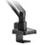 Siig Mounting Arm For Monitor - Black