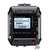 Zoom F1-SP 2-Input / 2-Track Portable Field Recorder with Shotgun Microphone and SanDisk 32GB Ultra UHS-I microSDHC Memory Card with SD Adapter