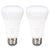 Philips Hue 563080 Starter Kit, E26 10.5W A19 Bluetooth 2-pack Smart Bulb