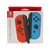 2x Nintendo Switch Joy-Con Controllers (Neon Red/ Neon Blue)