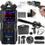 Zoom H4essential 4-Track Handy Recorder with VidPro 1