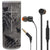 Ultimate Ears BOOM 3 Portable Wireless Bluetooth Speaker (Jungle Grey) and JBL T110 in Ear Headphones Black