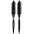 2x ConairPro Ergo-Grip Small Round Pin Brush