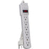 CyberPower GS60304 6 Outlets Power Strip 125V Input Voltage 3 ft. Cord Length