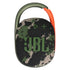 JBL Clip 4 Portable Bluetooth Waterproof Speaker (Squad)