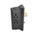 Tripp Lite Surge Protector Wallmount Direct Plug In 120V 4 Outlet 720 Joule