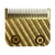 5x BaByliss Pro Replacement Gold Titanium Wedge Blade #FX603G