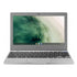 Samsung Chromebook 4 Chrome OS 11.6" HD Intel Celeron Processor N4000 4GB RAM Laptop (XE310XBA-K01US) Platinum Titan