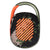 JBL Clip 4 Portable Bluetooth Waterproof Speaker (Squad) with JBL C50HI In-Ear Headphones Black