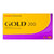 Kodak Professional Gold 200 Color Negative Film (120 Roll Film, 5-Pack)