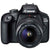 Canon EOS 2000D / Rebel T7 24.1MP CMOS 1080p DSLR Camera + EF-S 18-55mm f/3.5-5.6 Lens