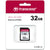 Transcend 32GB SDXC/SDHC 300S Memory Card TS32GSDC300S