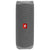 JBL FLIP 5 Waterproof Portable Waterproof Speaker - Gray with 8