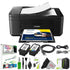 Canon PIXMA TR4720 Wireless All-in-One Printer (Black) Accessory Bundle