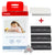 Ten Pack Canon Selphy KP-108IN Color Ink and 4x6 Paper Set 3115B001 for SELPHY Compact Printer  CP1300 CP1200 CP769