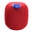 Logitech Ultimate Ears WONDERBOOM 2 Bluetooth Waterproof Radical Red Speaker with USB Plug